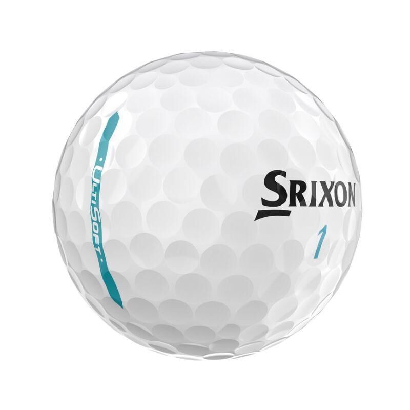 Srixon | Balles de Golf UltiSoft