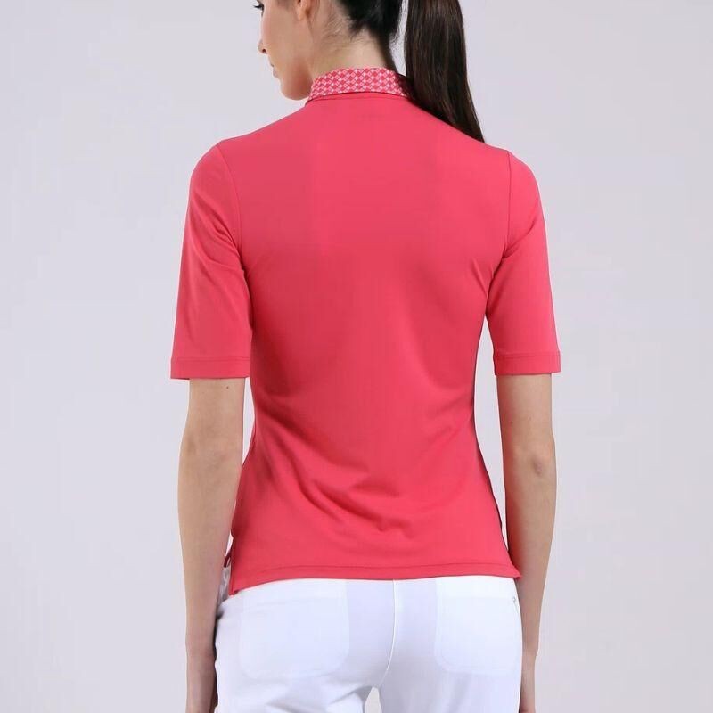 Chervo | Polo Allume Femme