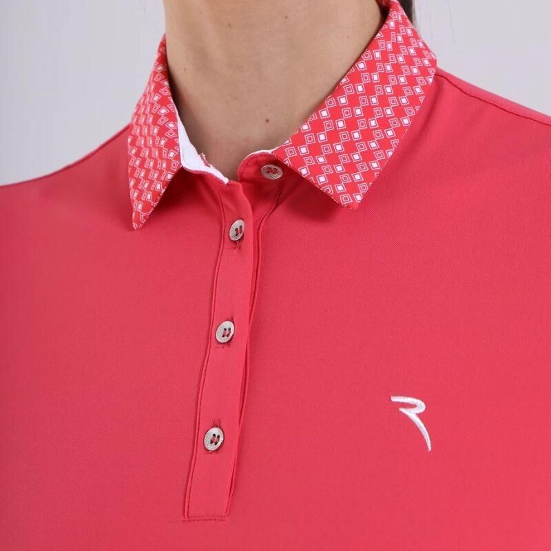 Chervo | Polo Allume Femme
