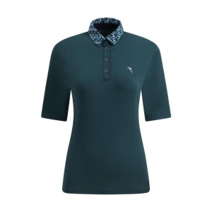 Chervo | Polo Allume Femme