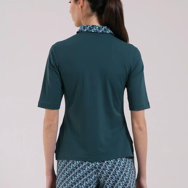 Chervo | Polo Allume Femme