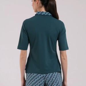 Chervo | Polo Allume Femme