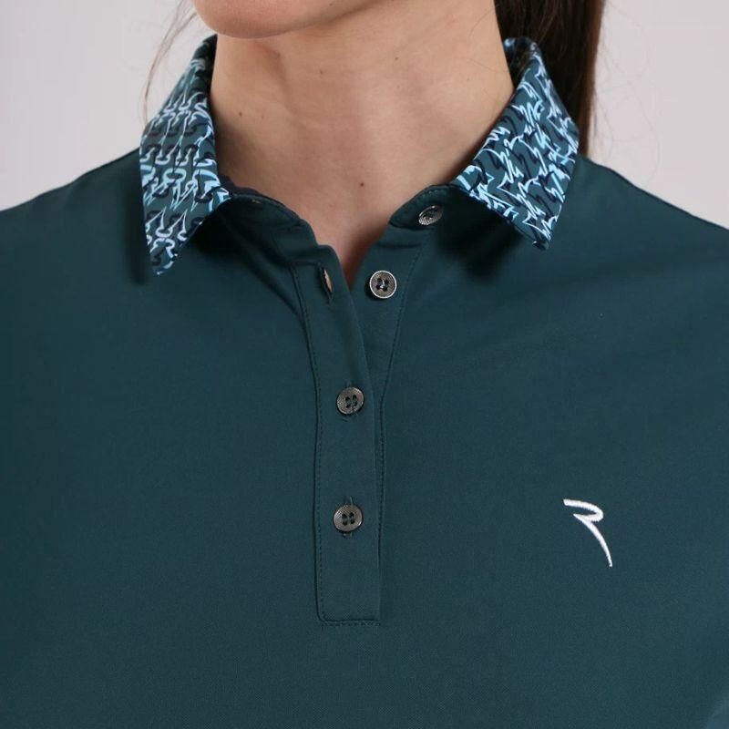 Chervo | Polo Allume Femme