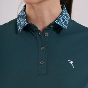 Chervo | Polo Allume Femme