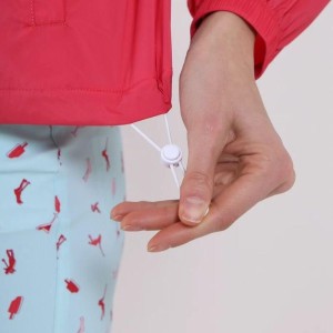 Chervo | Veste Rosa Femme