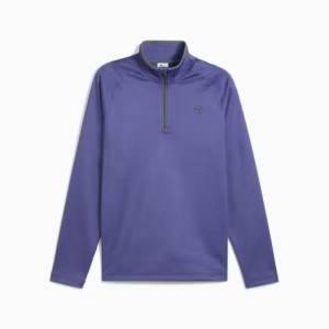 Puma | Pullover Waffle Fleece