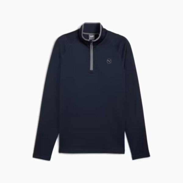 Puma | Pullover Waffle Fleece