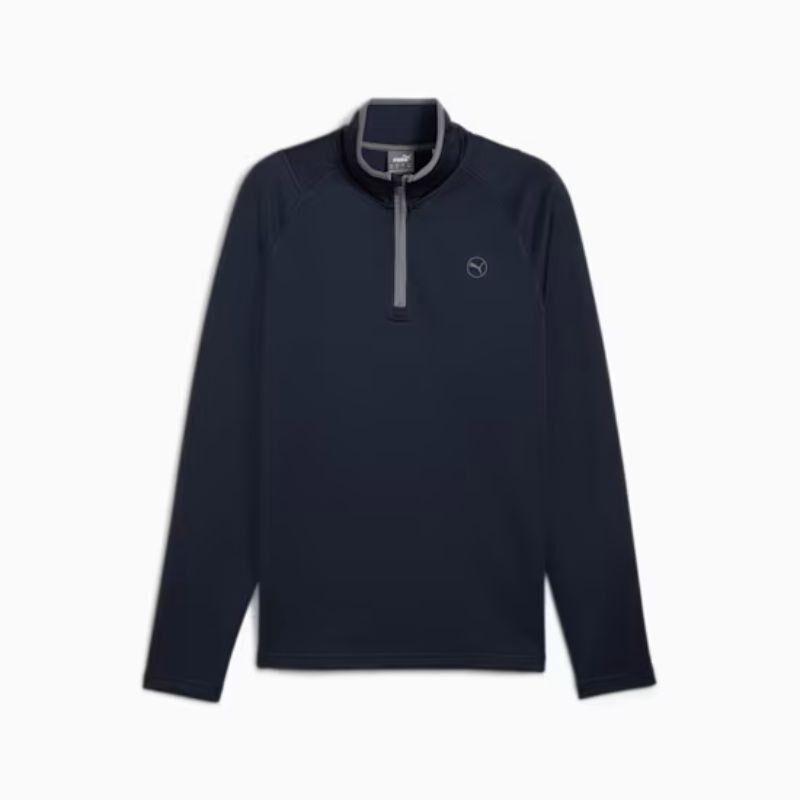 Puma | Pullover Waffle Fleece