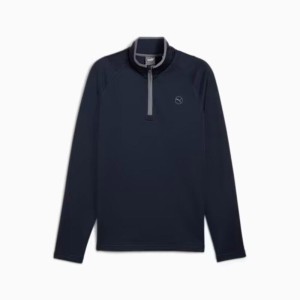 Puma | Pullover Waffle Fleece