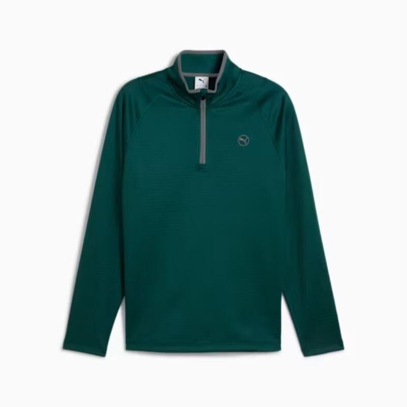 Puma | Pullover Waffle Fleece