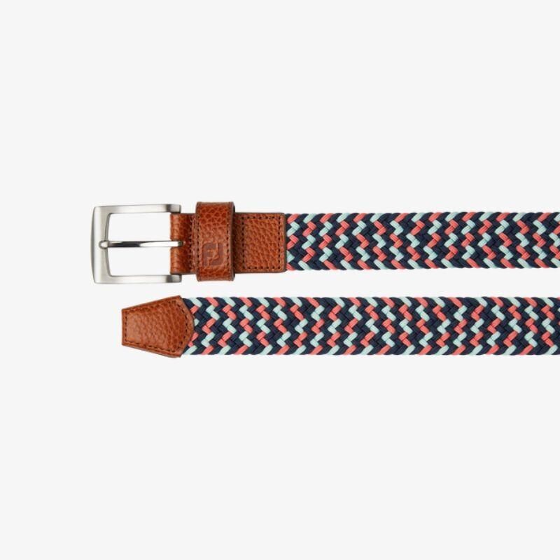 Footjoy | Ceinture Tressée