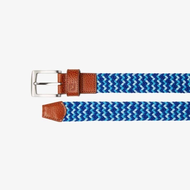 Footjoy | Ceinture Tressée
