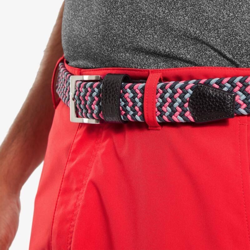 Footjoy | Ceinture Tressée