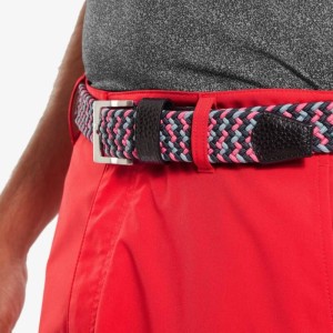 Footjoy | Ceinture Tressée