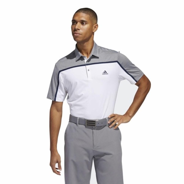 Polo Adidas Ultimate365 Colorblock