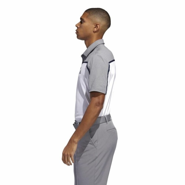 Polo Adidas Ultimate365 Colorblock