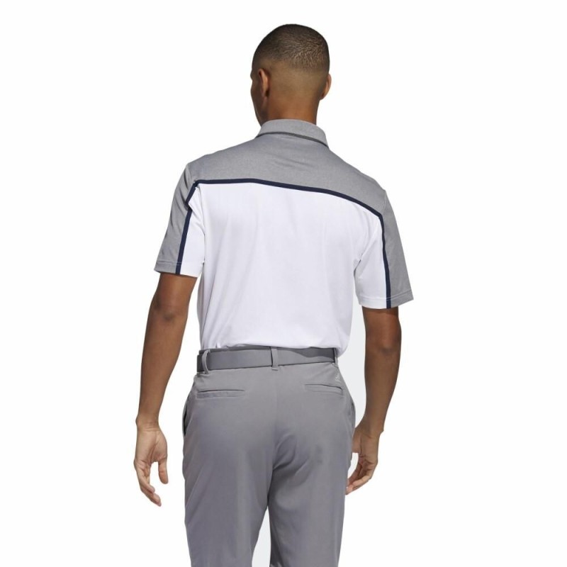 Polo Adidas Ultimate365 Colorblock