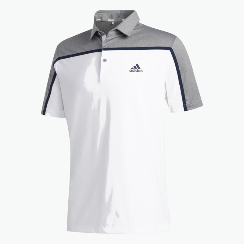 Polo Adidas Ultimate365 Colorblock