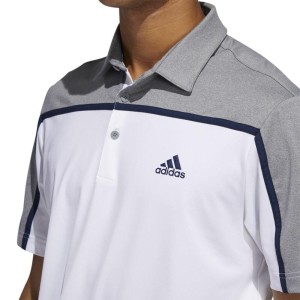 Polo Adidas Ultimate365 Colorblock