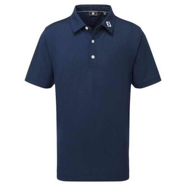 Footjoy | Polo Stretch Pique Solid Junior