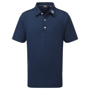 Footjoy | Polo Stretch Pique Solid Junior