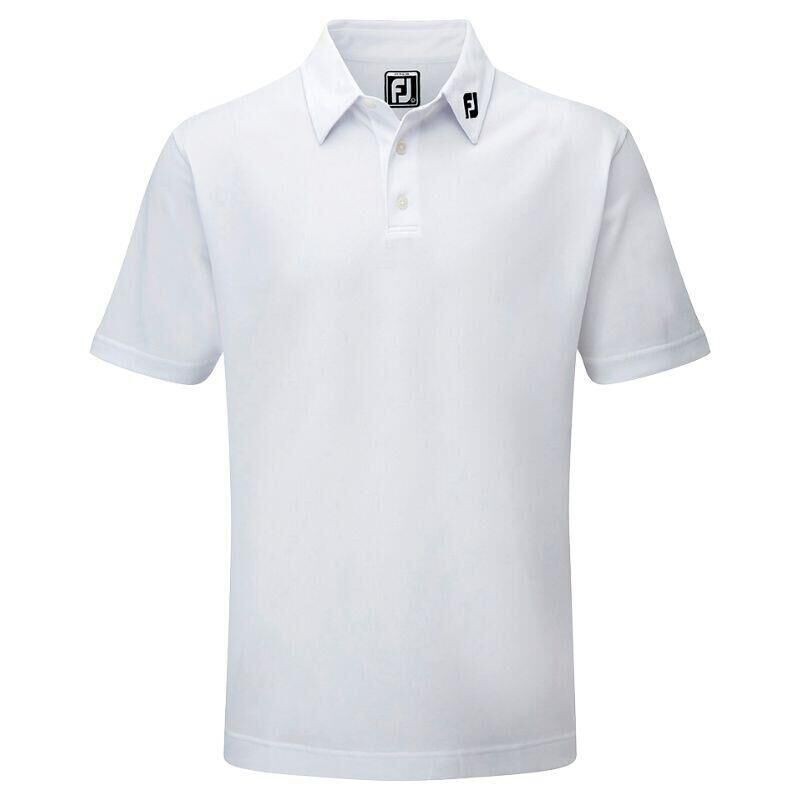 Footjoy | Polo Stretch Pique Solid Junior