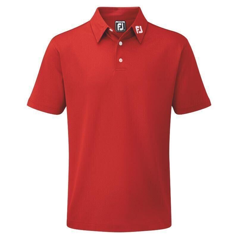 Footjoy | Polo Stretch Pique Solid Junior