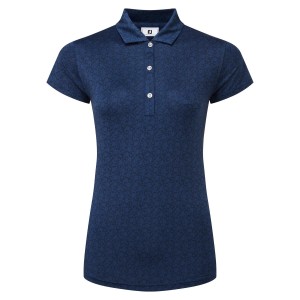 Footjoy | Polo Floral Cap Sleeve