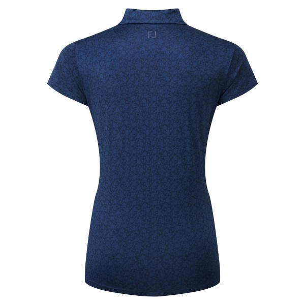 Footjoy | Polo Floral Cap Sleeve