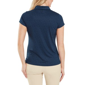 Footjoy | Polo Floral Cap Sleeve