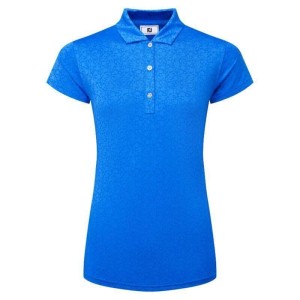 Footjoy | Polo Floral Cap Sleeve