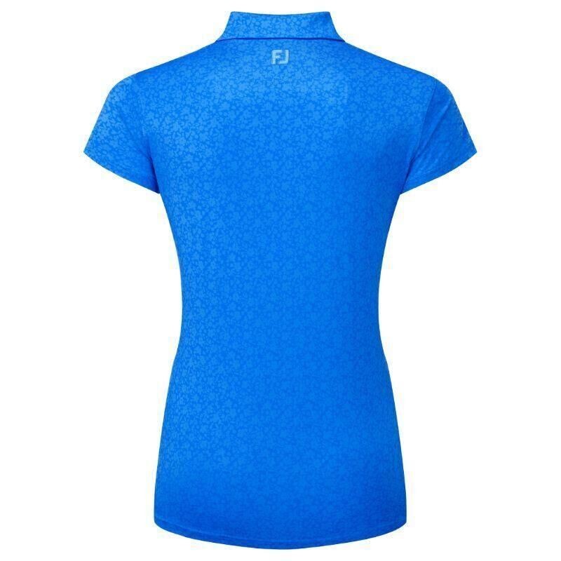 Footjoy | Polo Floral Cap Sleeve