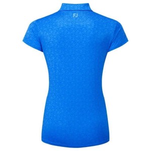 Footjoy | Polo Floral Cap Sleeve