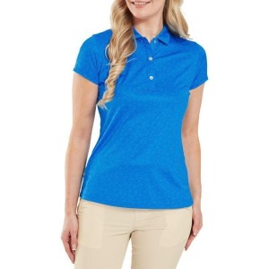 Footjoy | Polo Floral Cap Sleeve