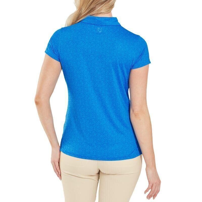 Footjoy | Polo Floral Cap Sleeve