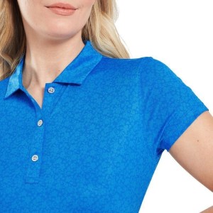Footjoy | Polo Floral Cap Sleeve