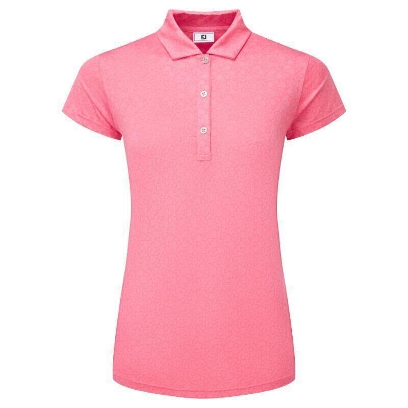 Footjoy | Polo Floral Cap Sleeve