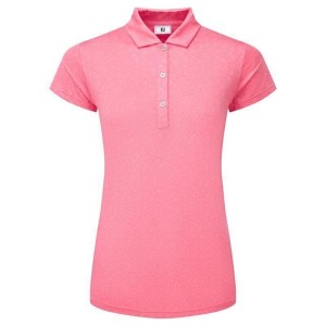 Footjoy | Polo Floral Cap Sleeve