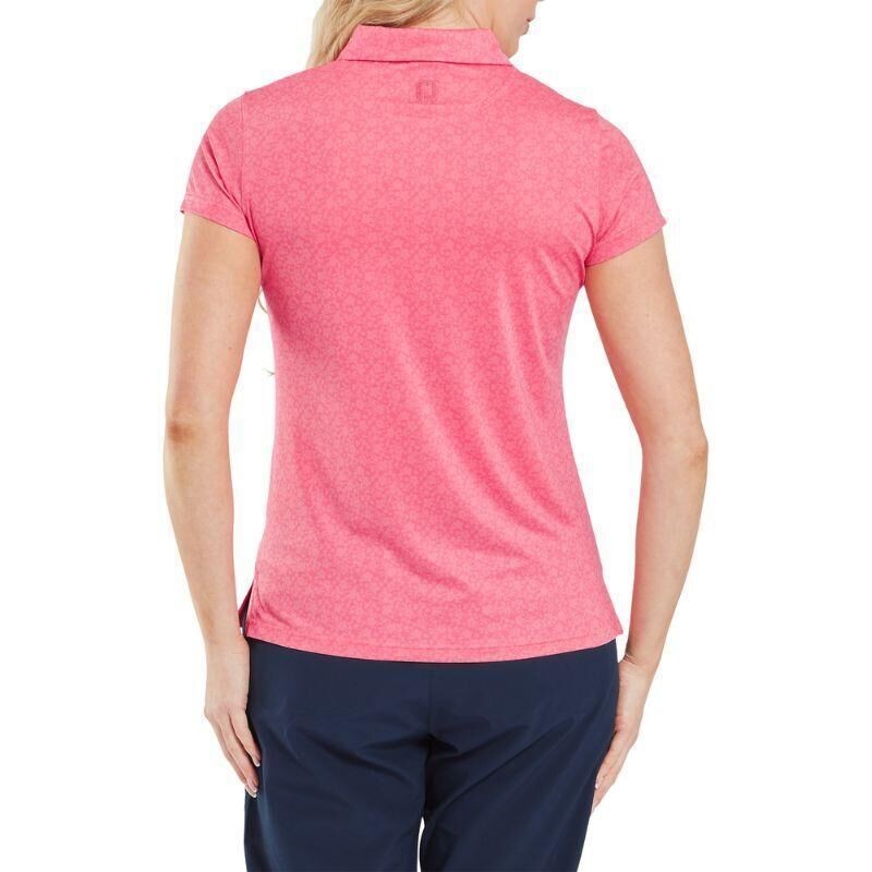 Footjoy | Polo Floral Cap Sleeve