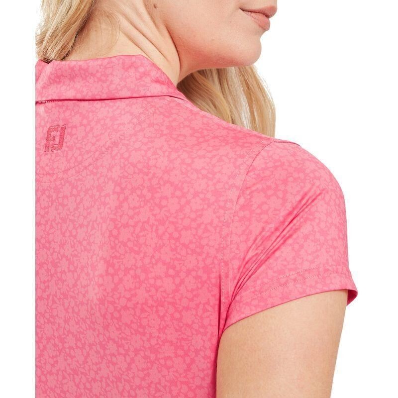 Footjoy | Polo Floral Cap Sleeve