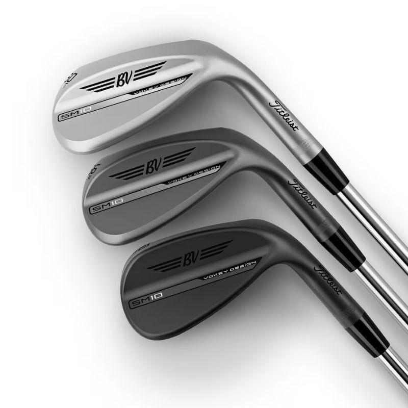 Titleist | Wedge SM10 Nickel