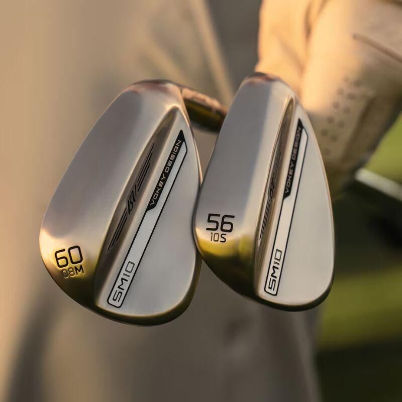 Titleist | Wedge SM10 Nickel