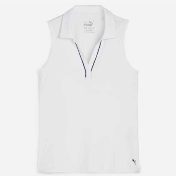 Puma | Polo Cloudspun Sleevless Junior