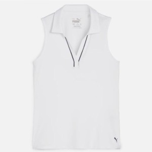 Puma | Polo Cloudspun Sleevless Junior