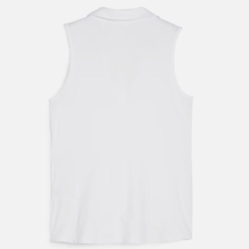 Puma | Polo Cloudspun Sleevless Junior