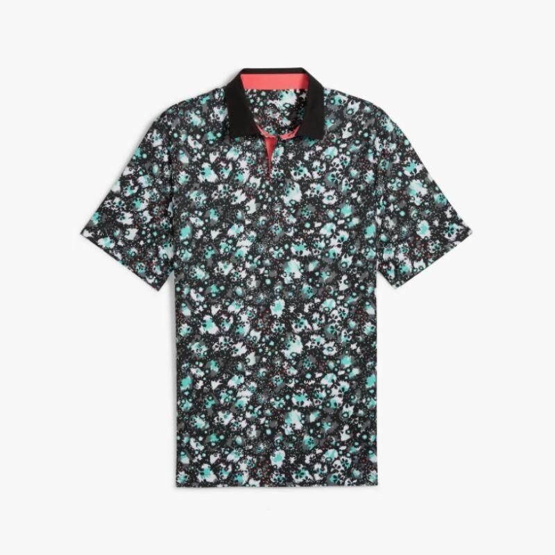 Puma | Polo Cloudspun Abstract Camo