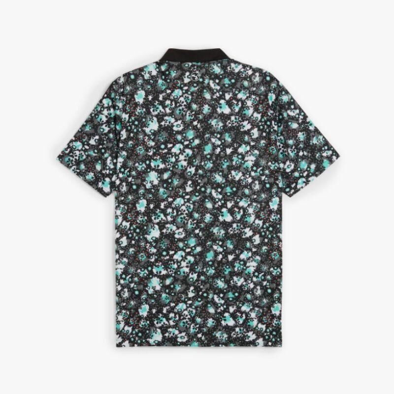 Puma | Polo Cloudspun Abstract Camo