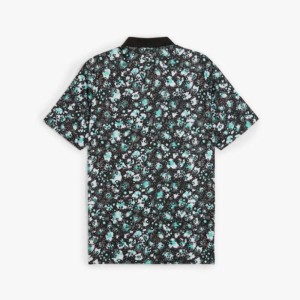 Puma | Polo Cloudspun Abstract Camo
