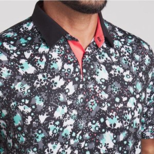 Puma | Polo Cloudspun Abstract Camo