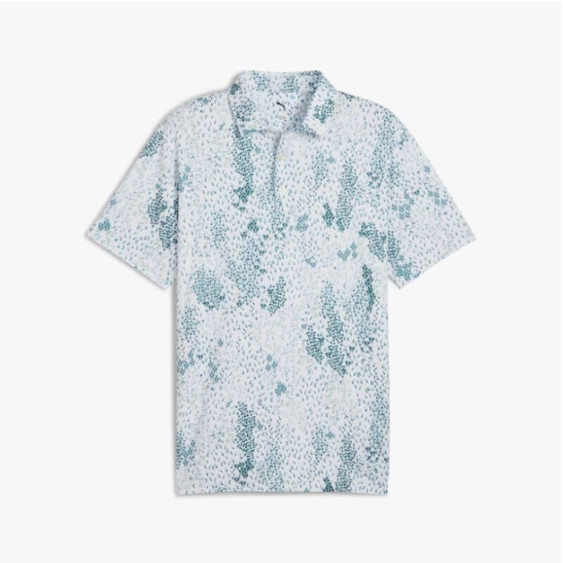 Puma | Polo Cloudspun Garden Femme